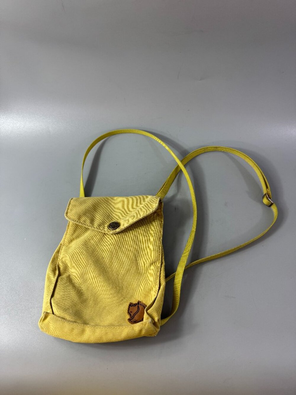 Fjallraven Pocket G-1000 Canvas Shoulder Satchel Shoulder Bag